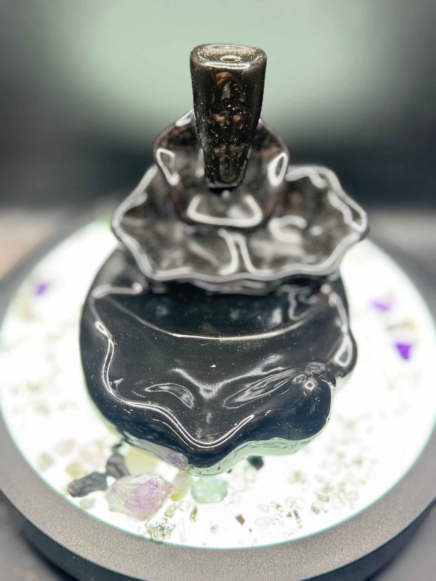 Backflow Incense Burner