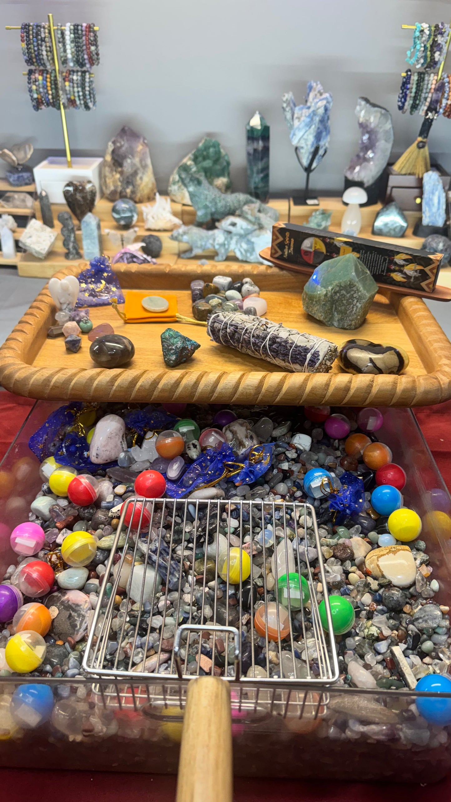 🎁 🌿 Earth Element Scoop (100% off)