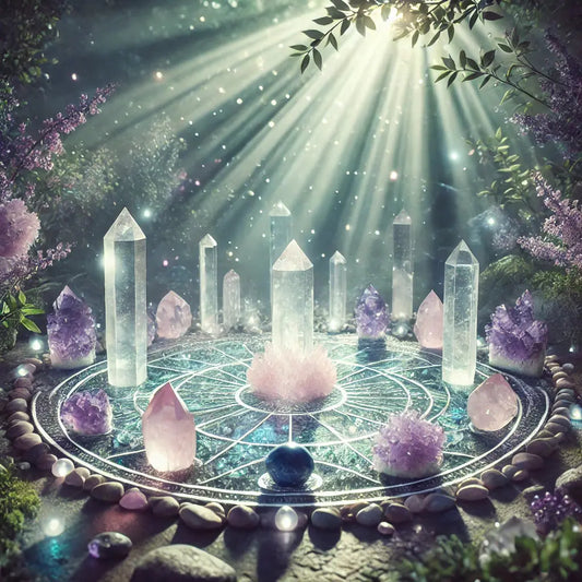 Crystals-Living-Consciousness-and-Connection Celestial Crystal Haven