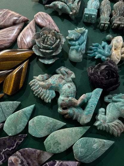 Mystery Statement Pieces