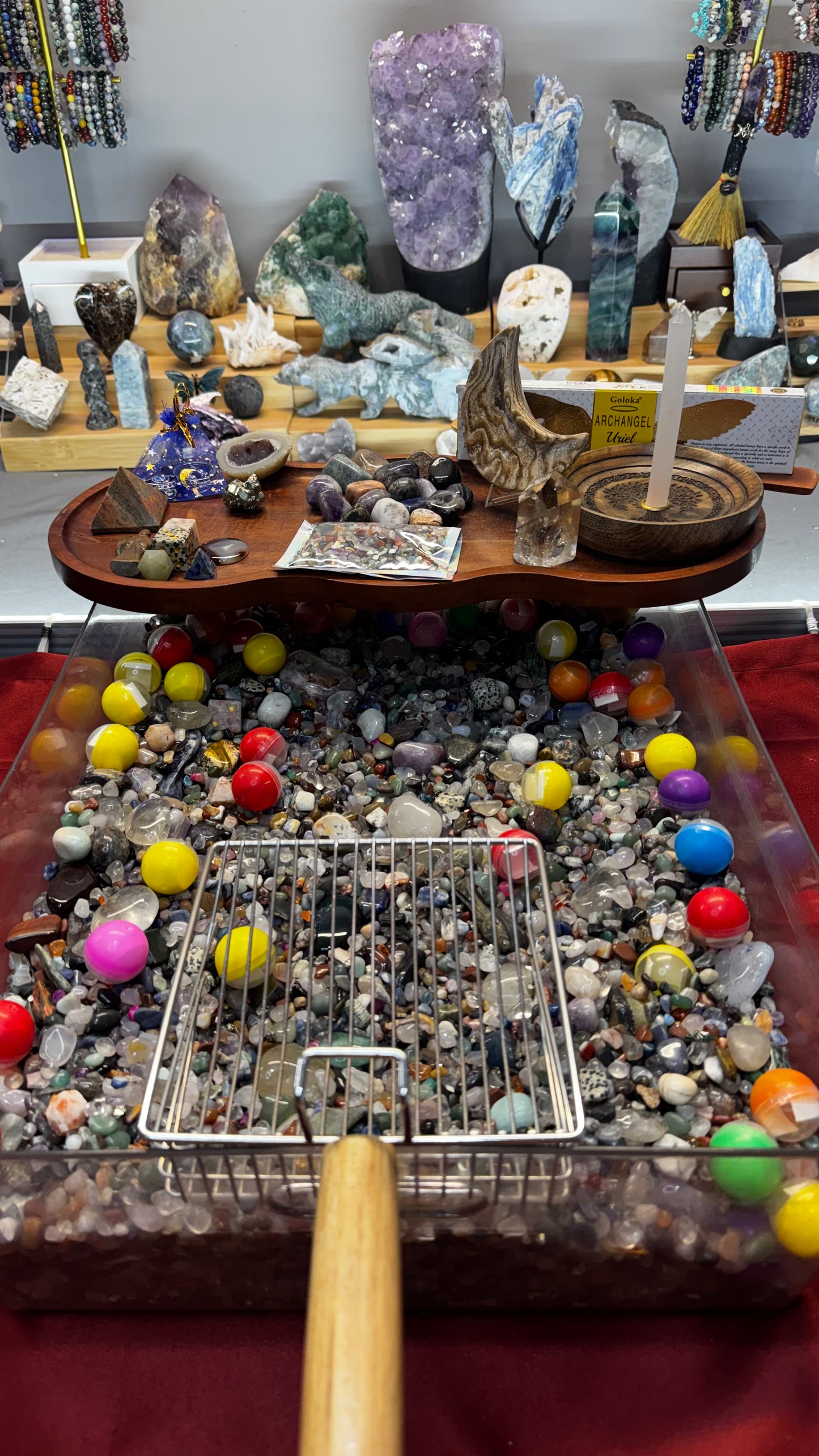 Protection & Grounding Scoop