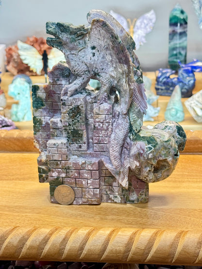 Guardian of the Ancient Tides