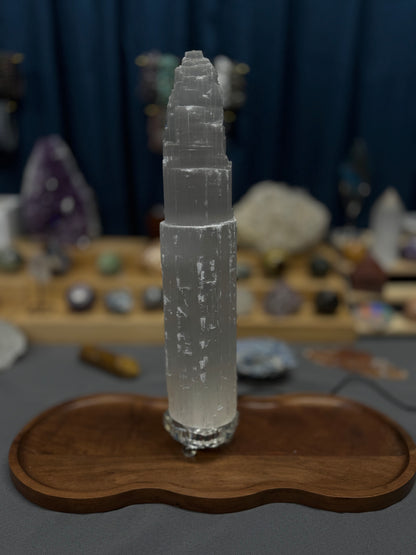 Selenite SkyScraper