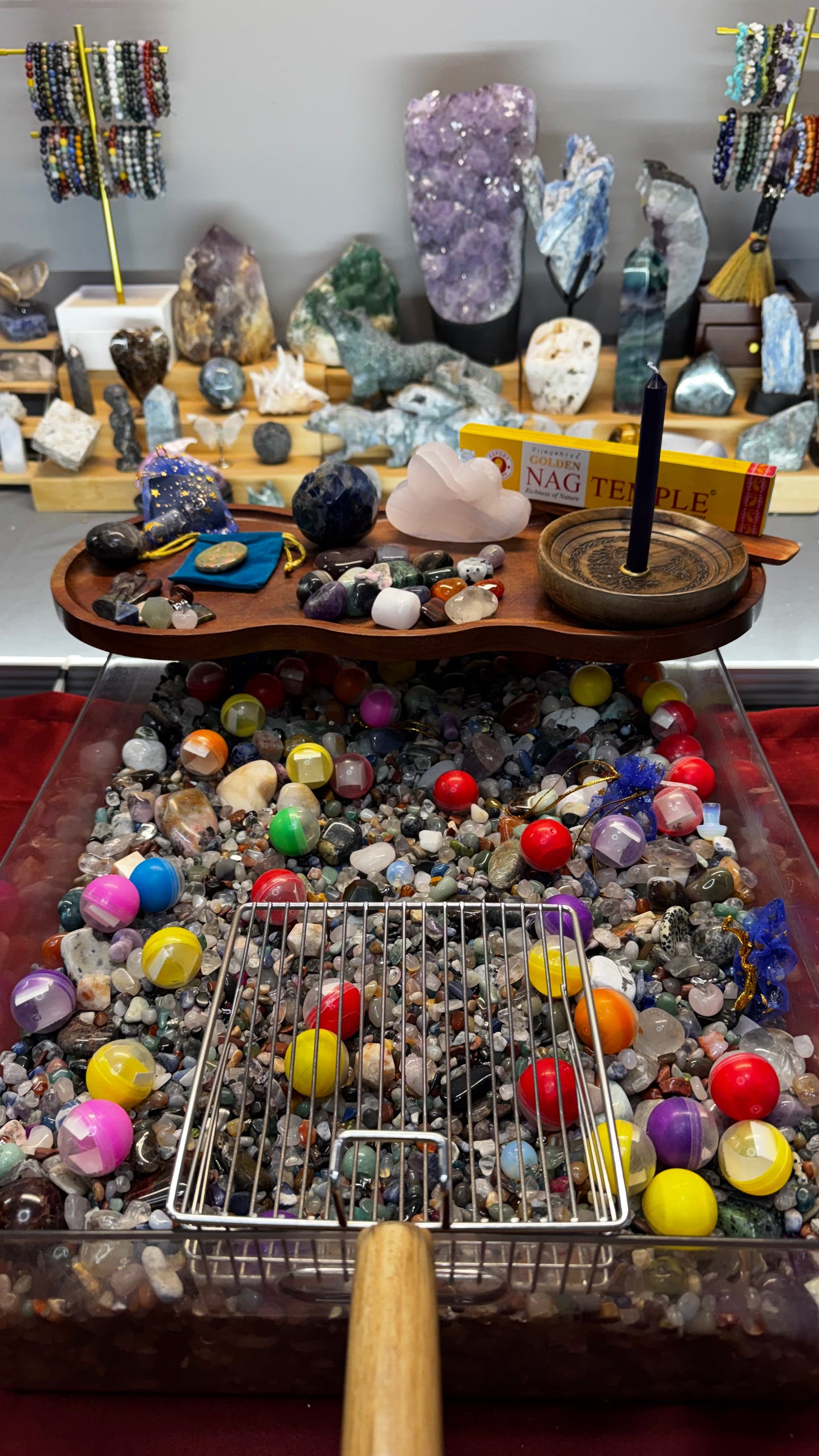 🎁 ♀ Venus Mystery Scoop (100% off)