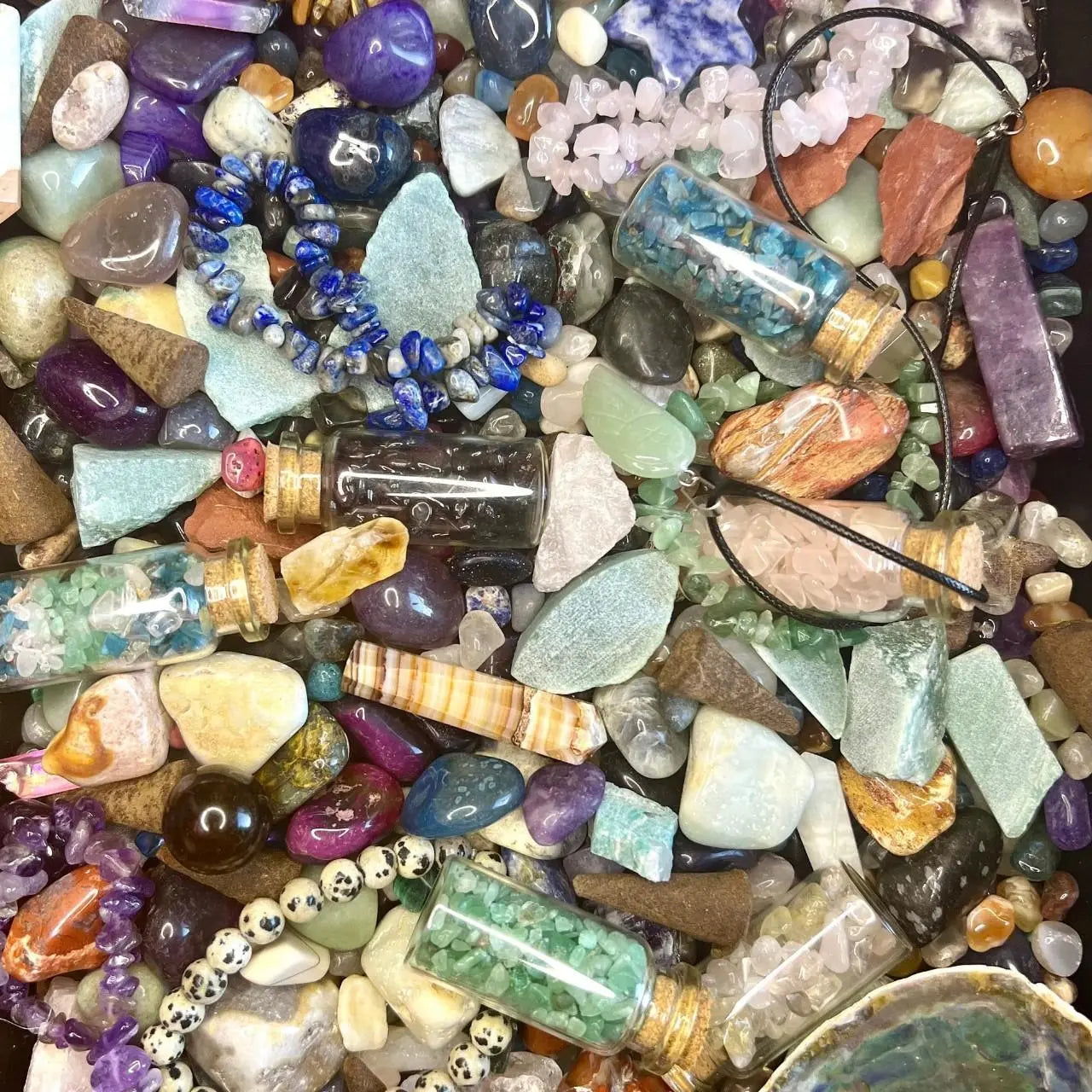 Celestial Crystal Haven – Crystals for Spiritual Awakening & Growth