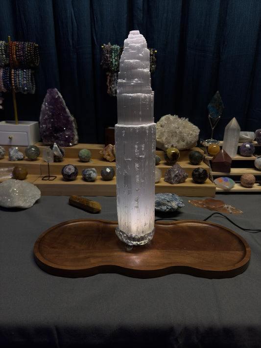 Selenite SkyScraper